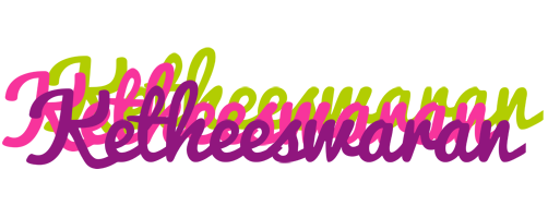 Ketheeswaran flowers logo