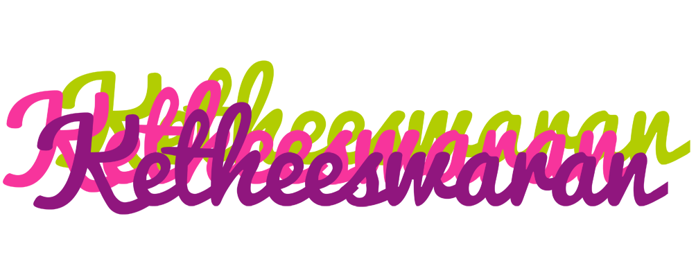 Ketheeswaran flowers logo