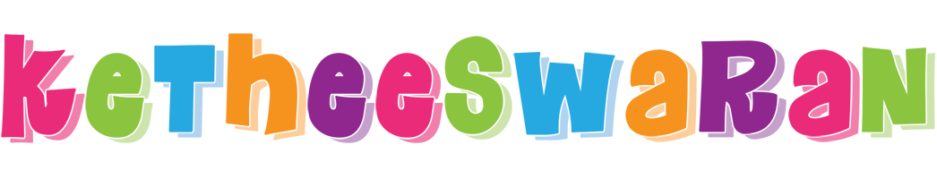Ketheeswaran friday logo