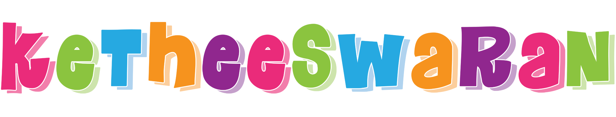 Ketheeswaran friday logo