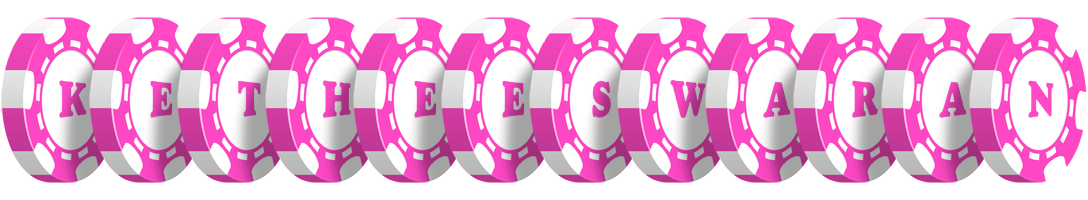 Ketheeswaran gambler logo