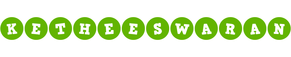 Ketheeswaran games logo