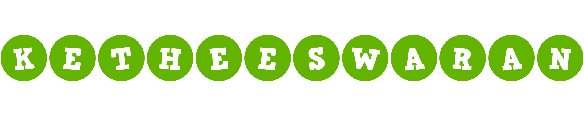 Ketheeswaran games logo