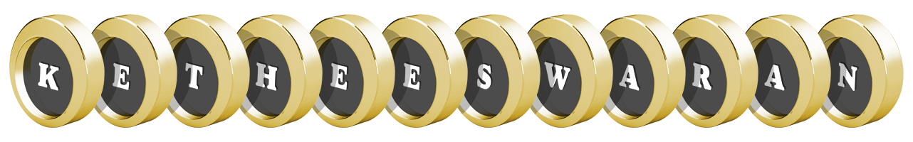 Ketheeswaran gold logo
