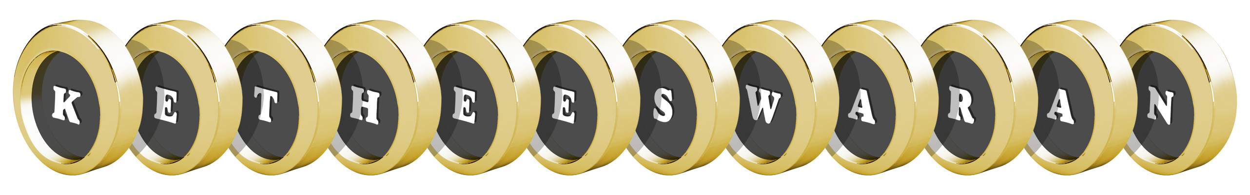 Ketheeswaran gold logo