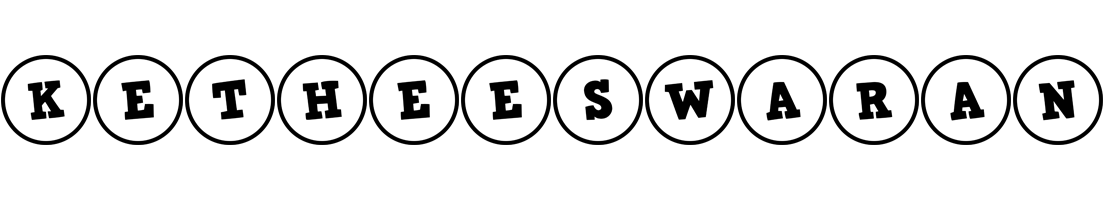 Ketheeswaran handy logo