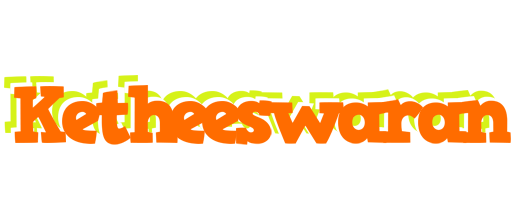 Ketheeswaran healthy logo