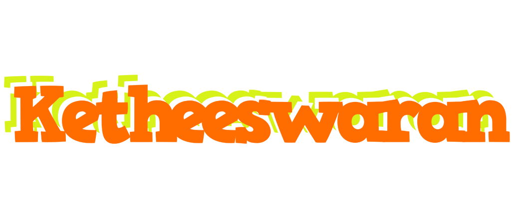 Ketheeswaran healthy logo