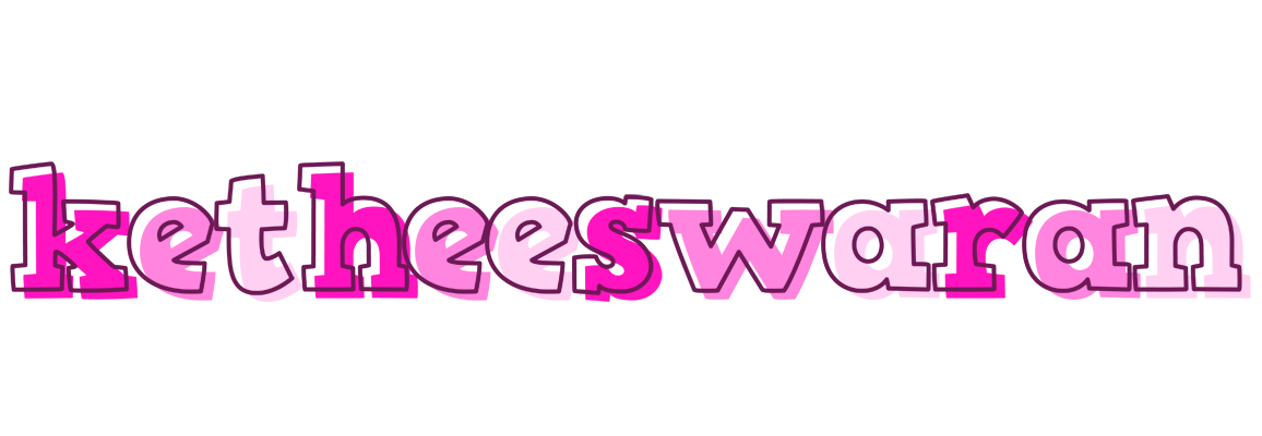 Ketheeswaran hello logo