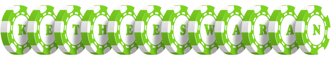Ketheeswaran holdem logo