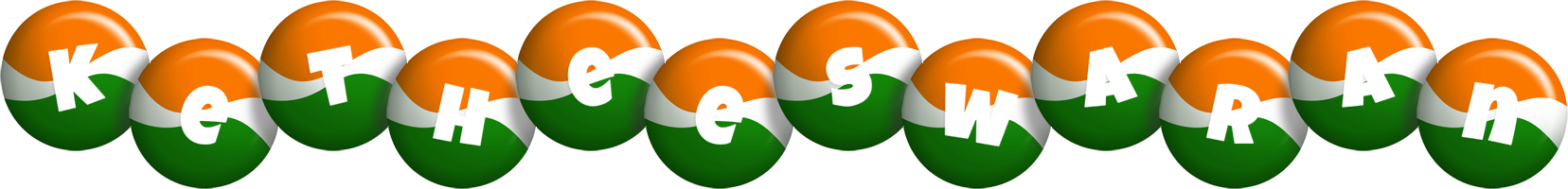 Ketheeswaran india logo