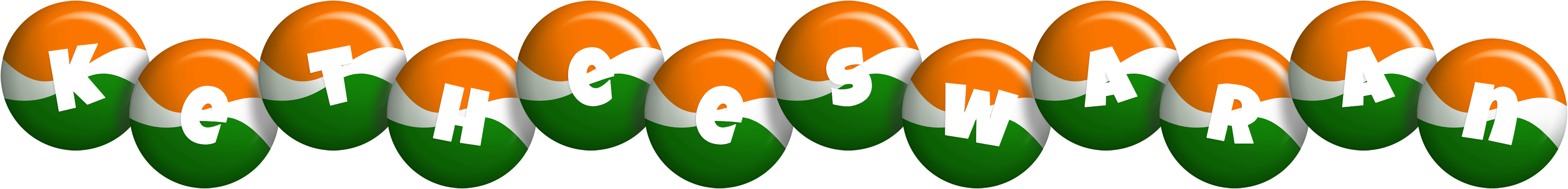 Ketheeswaran india logo