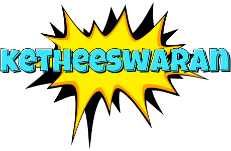 Ketheeswaran indycar logo