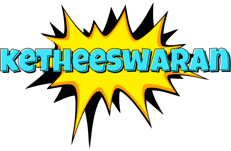 Ketheeswaran indycar logo