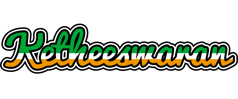 Ketheeswaran ireland logo