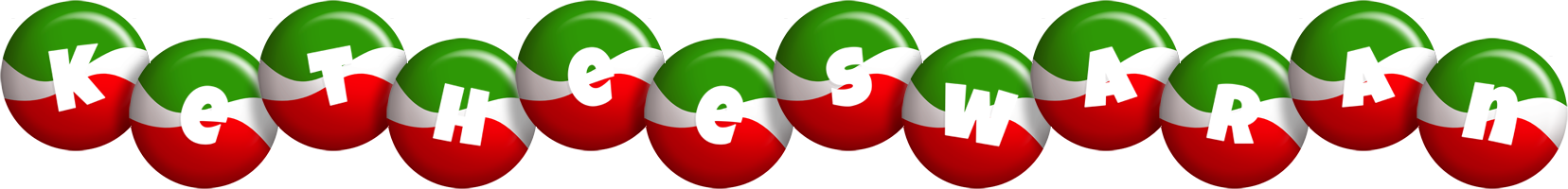 Ketheeswaran italy logo
