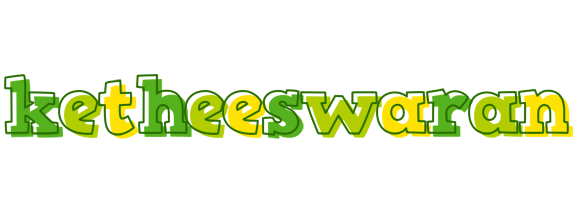Ketheeswaran juice logo