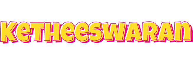 Ketheeswaran kaboom logo