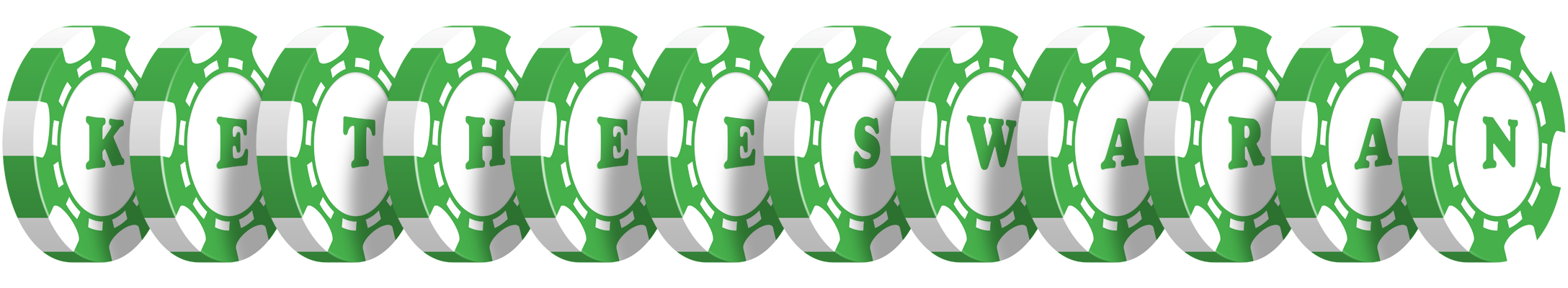 Ketheeswaran kicker logo