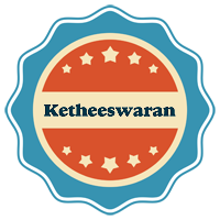 Ketheeswaran labels logo
