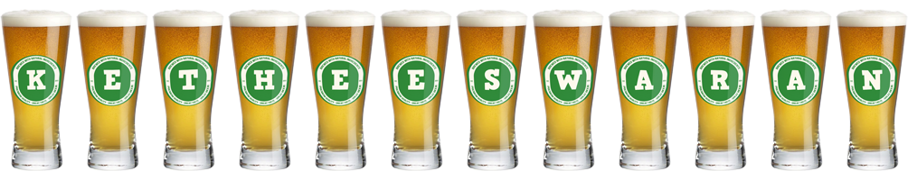 Ketheeswaran lager logo