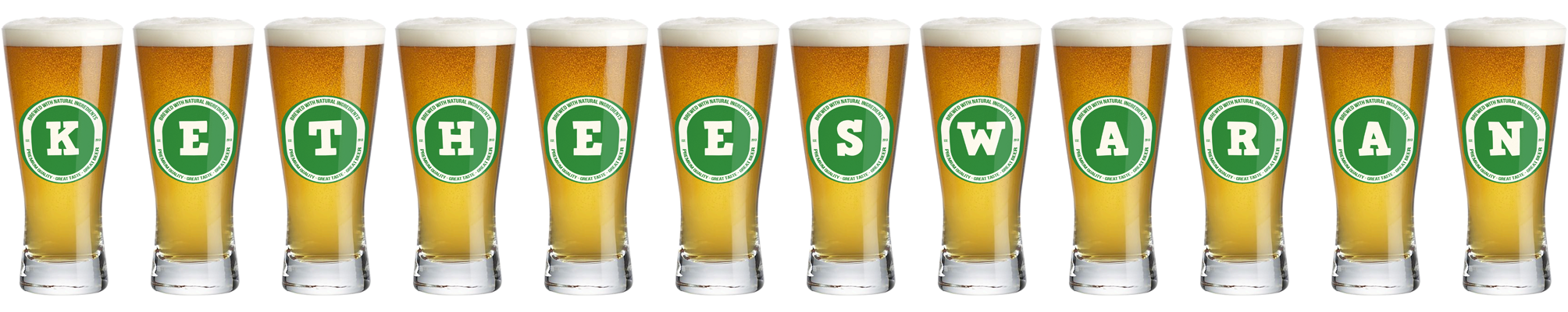 Ketheeswaran lager logo