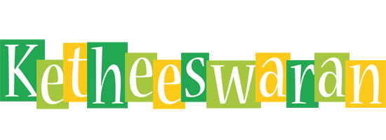 Ketheeswaran lemonade logo