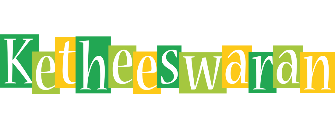 Ketheeswaran lemonade logo