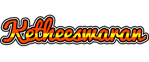 Ketheeswaran madrid logo