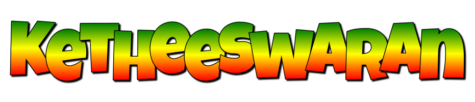 Ketheeswaran mango logo