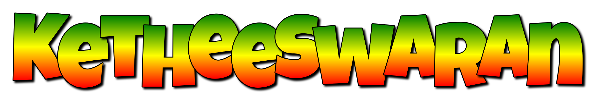 Ketheeswaran mango logo