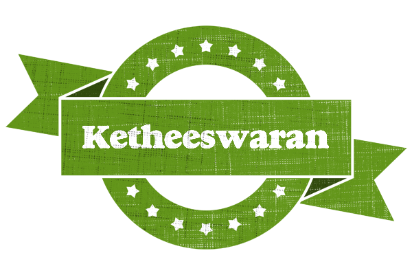 Ketheeswaran natural logo