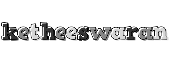 Ketheeswaran night logo