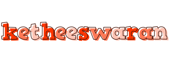Ketheeswaran paint logo