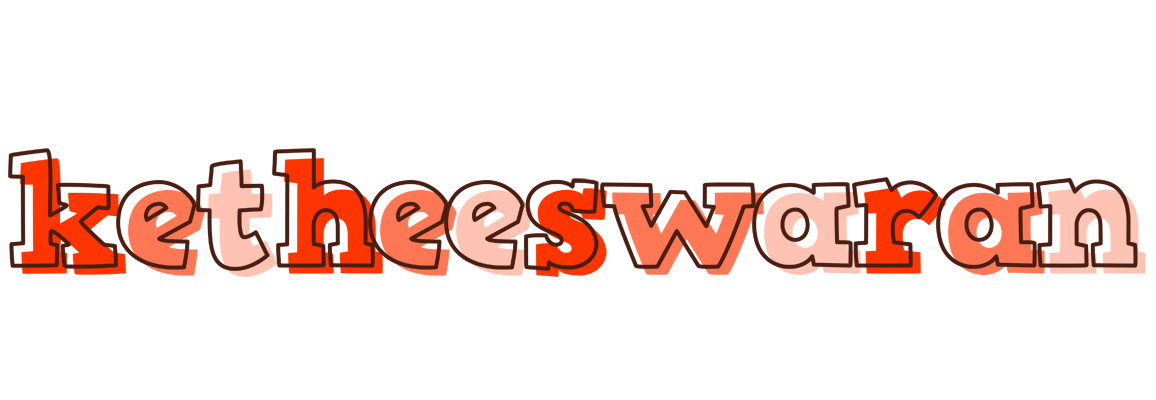 Ketheeswaran paint logo