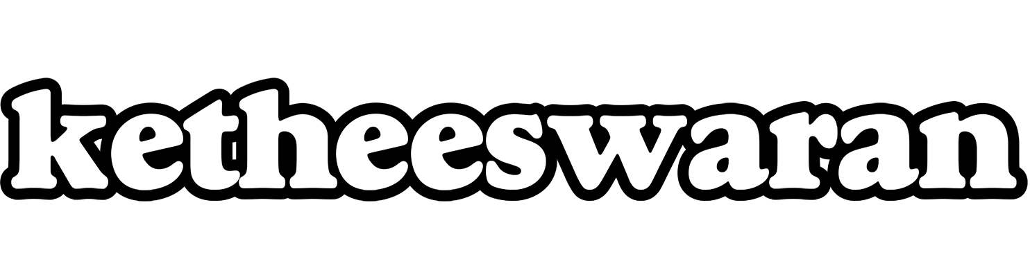 Ketheeswaran panda logo