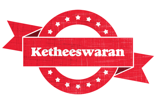 Ketheeswaran passion logo