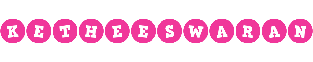 Ketheeswaran poker logo