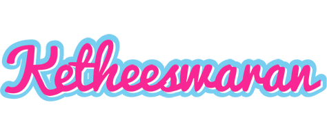 Ketheeswaran popstar logo