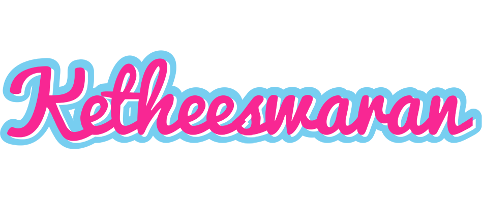 Ketheeswaran popstar logo