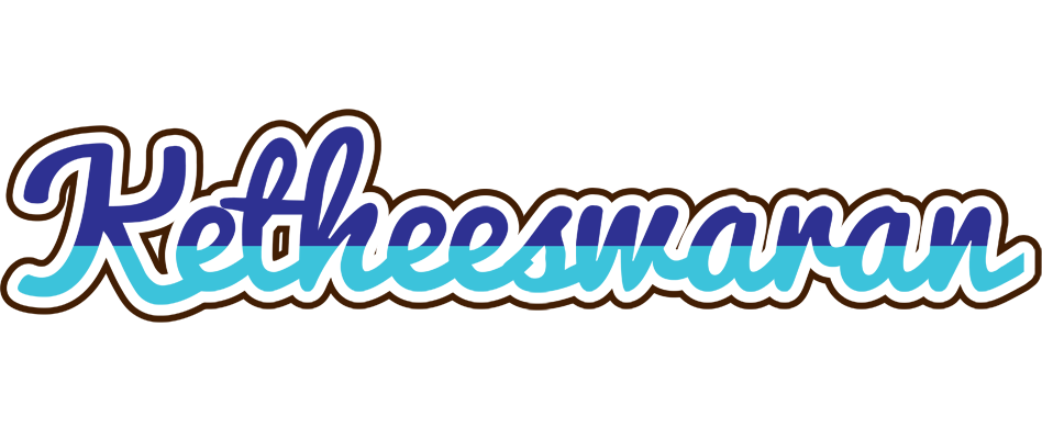 Ketheeswaran raining logo