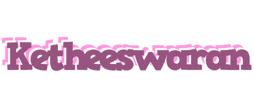 Ketheeswaran relaxing logo