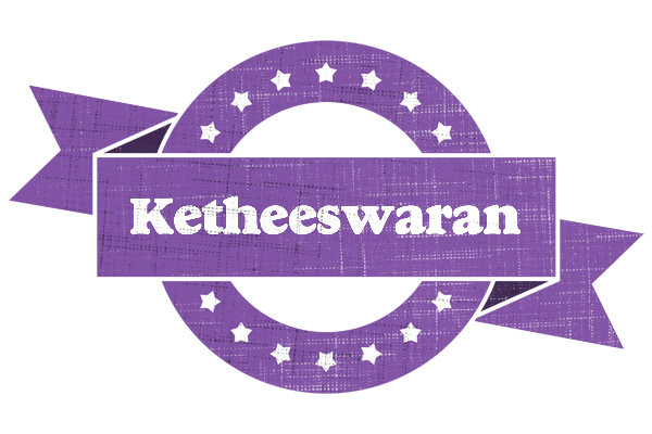 Ketheeswaran royal logo