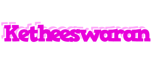 Ketheeswaran rumba logo