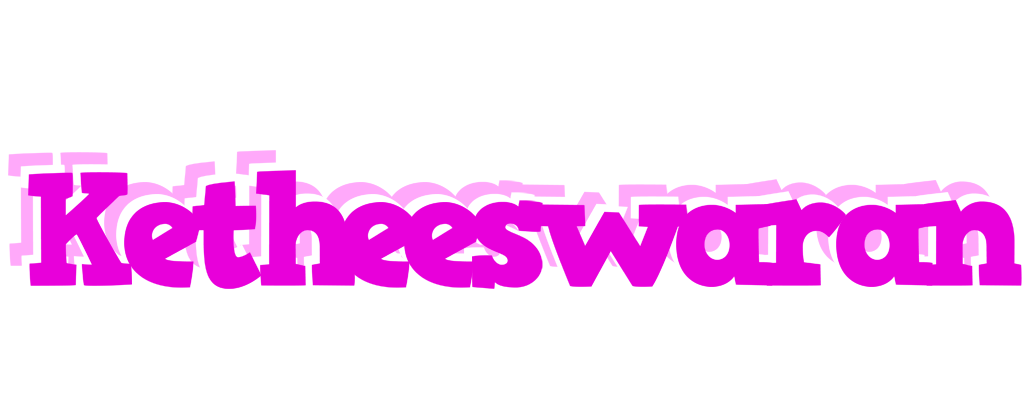 Ketheeswaran rumba logo