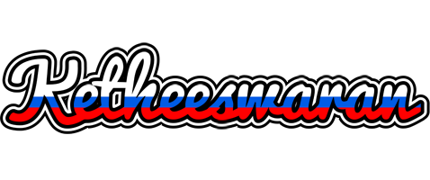 Ketheeswaran russia logo