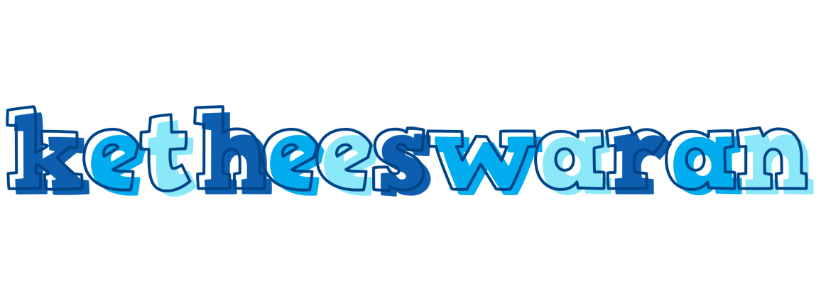 Ketheeswaran sailor logo
