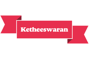 Ketheeswaran sale logo