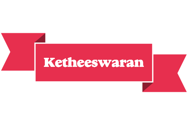 Ketheeswaran sale logo