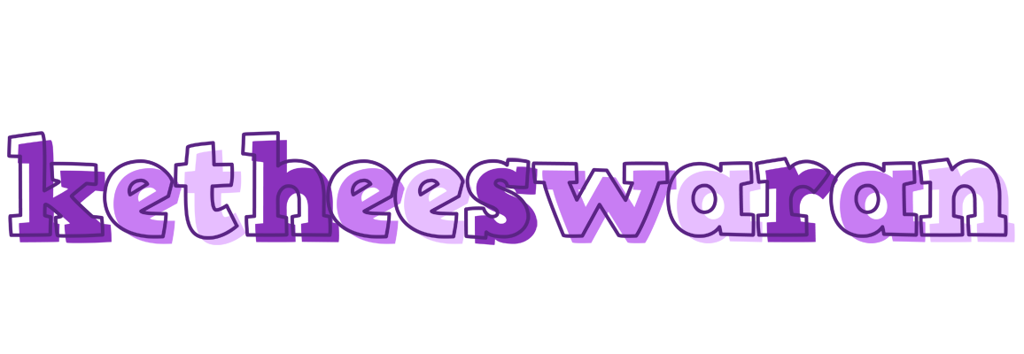 Ketheeswaran sensual logo